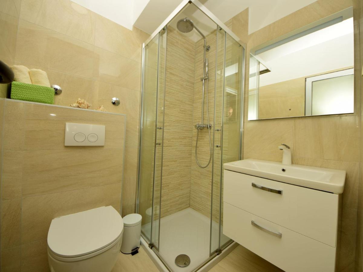 Apartment Mornar-2 By Interhome Trogir Bagian luar foto