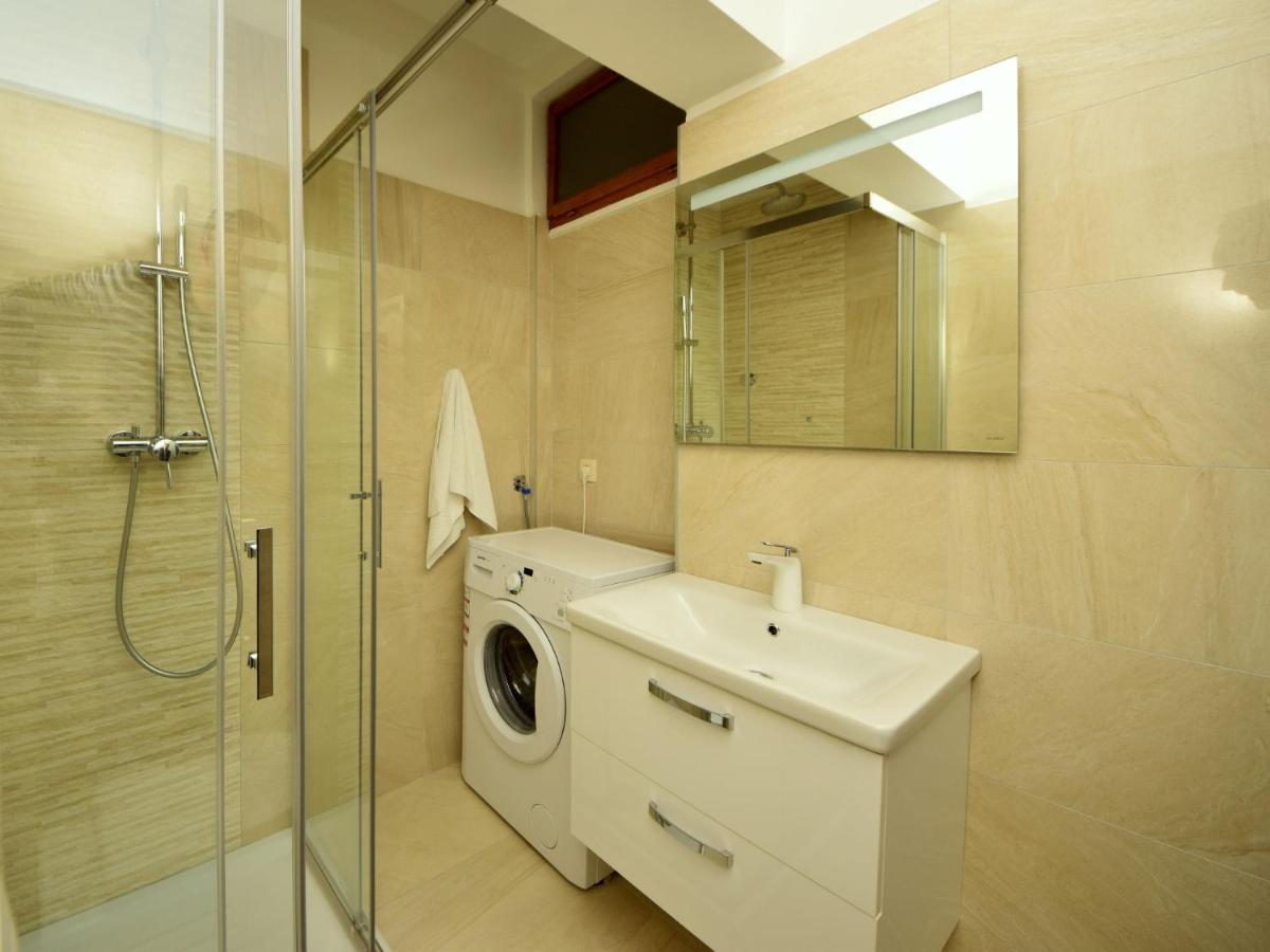 Apartment Mornar-2 By Interhome Trogir Bagian luar foto