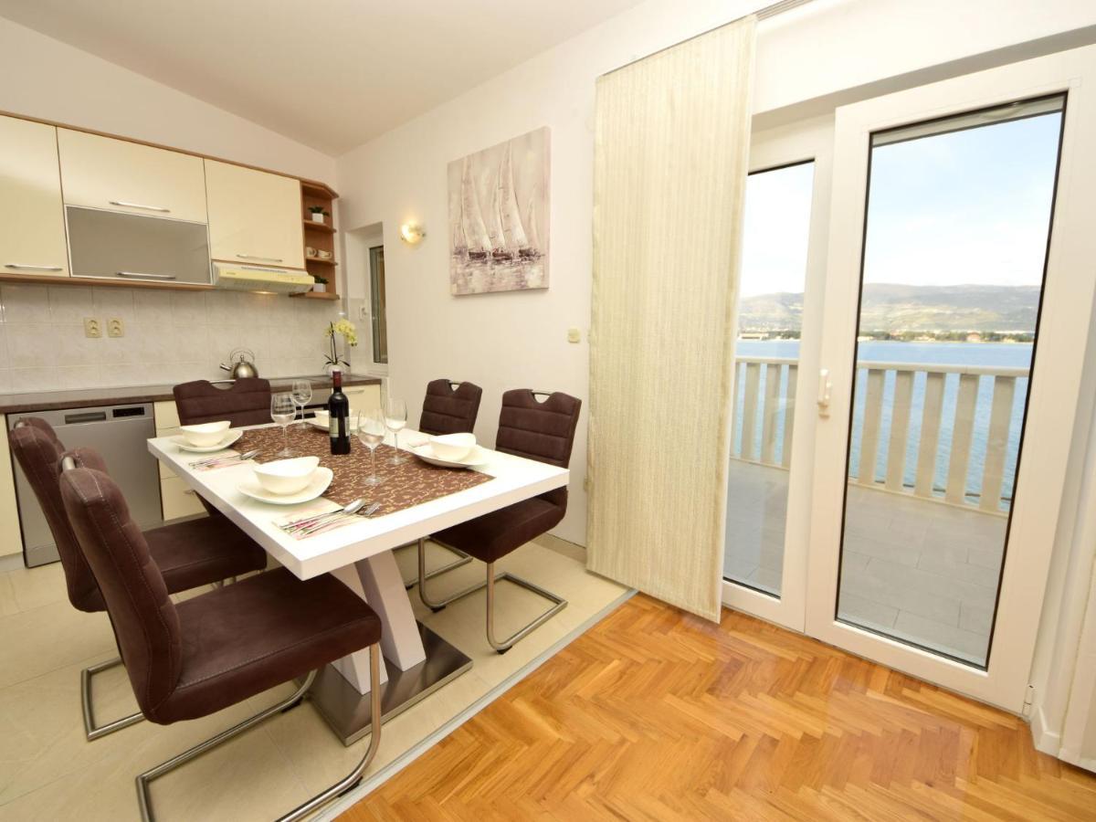 Apartment Mornar-2 By Interhome Trogir Bagian luar foto