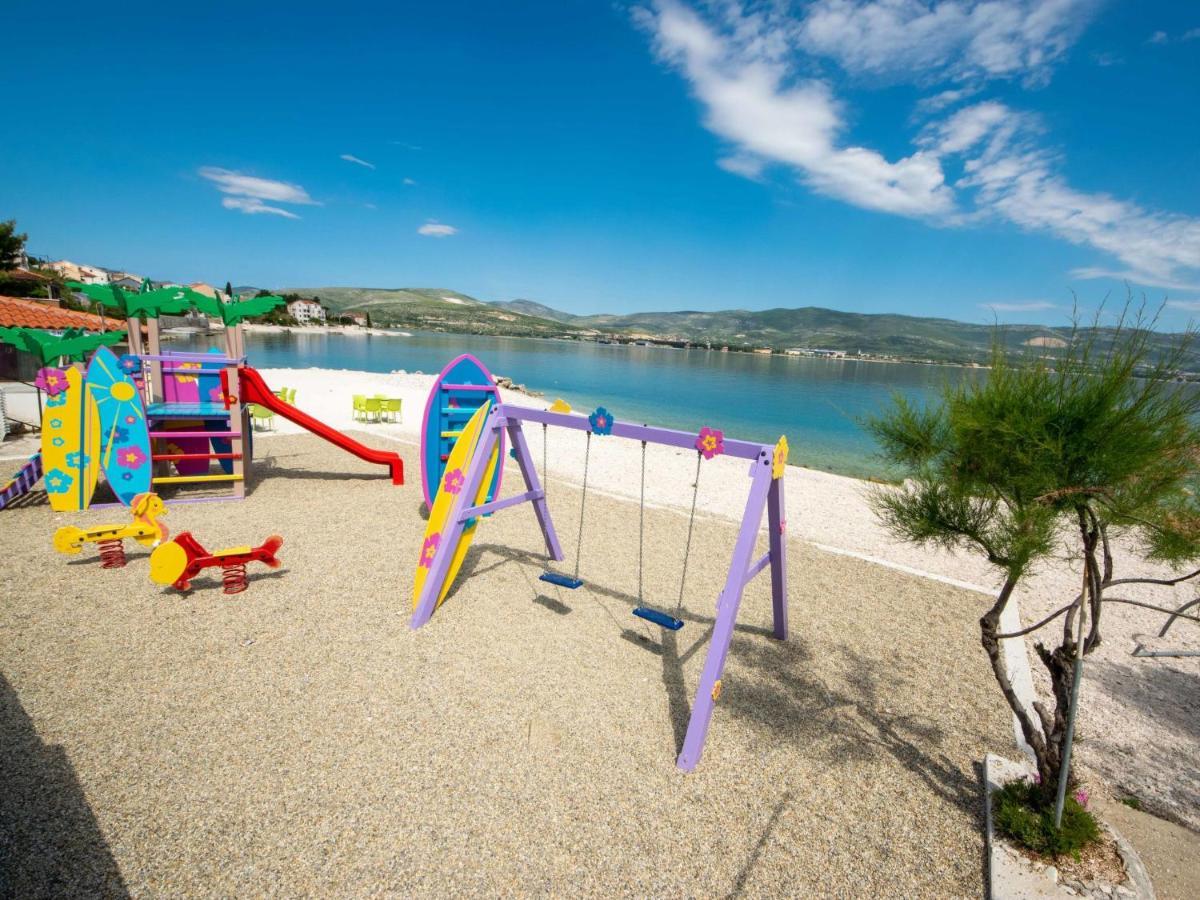 Apartment Mornar-2 By Interhome Trogir Bagian luar foto