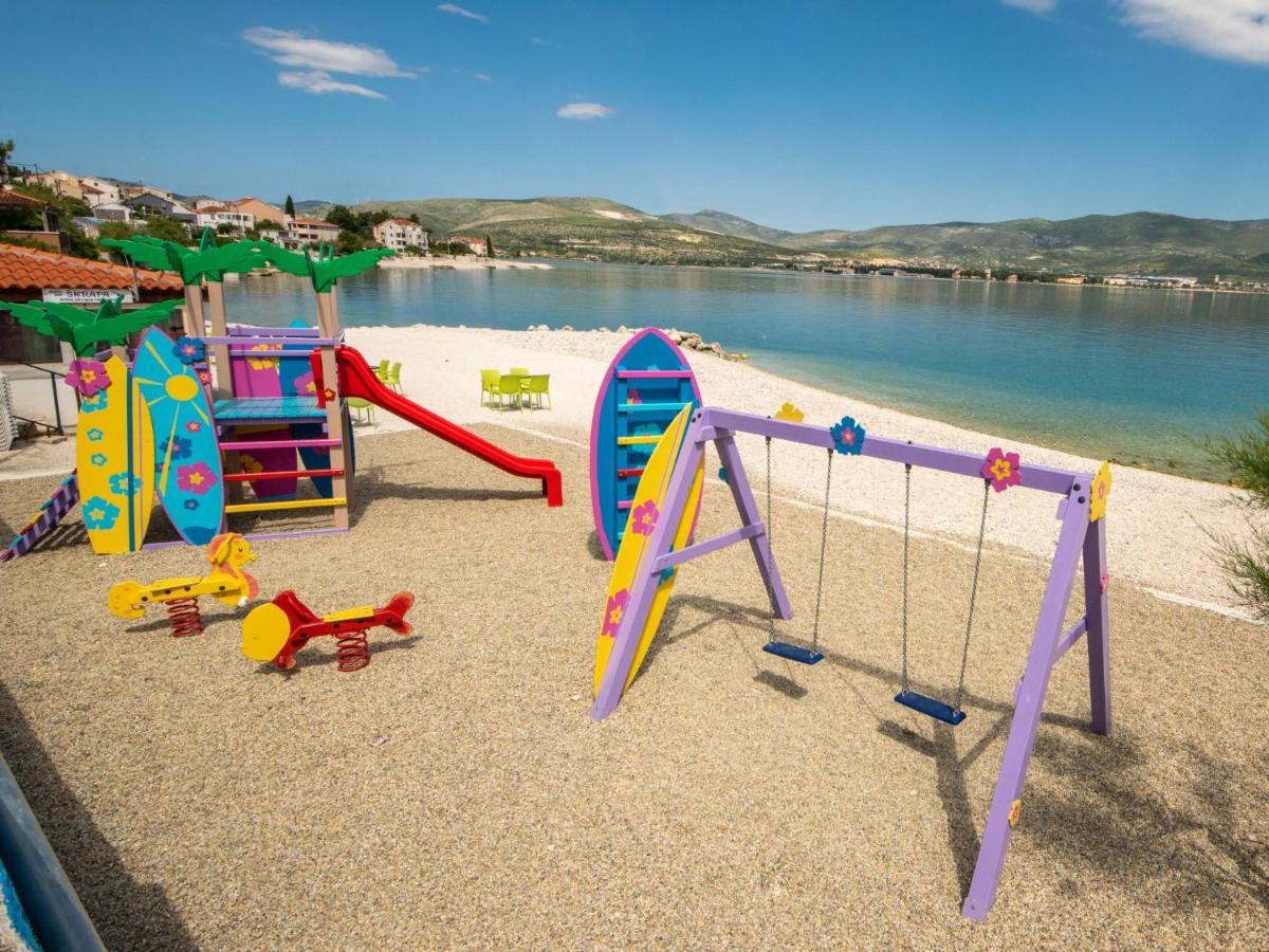Apartment Mornar-2 By Interhome Trogir Bagian luar foto